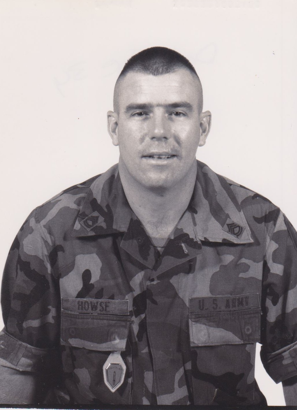 Obituary of James (Jimbo) Walter Howse