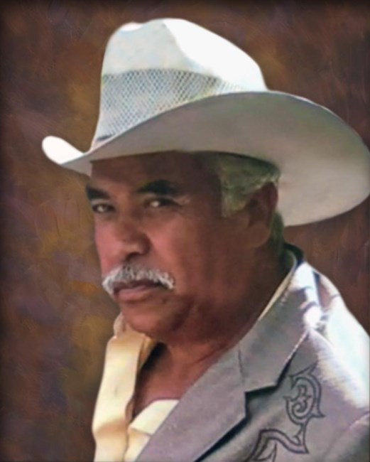 Nécrologie de Rigoberto Trujillo MARTINEZ