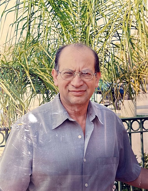 Obituario de Leonel Ponce