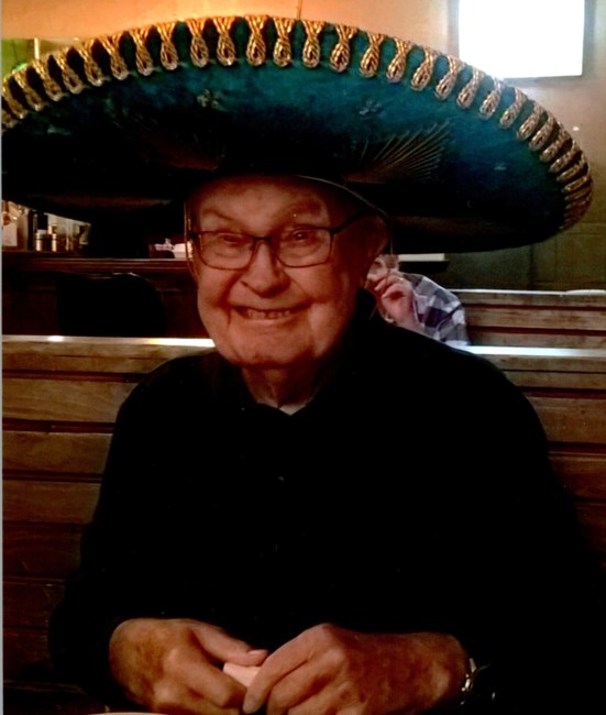 Obituary of Billie Eugene Harris