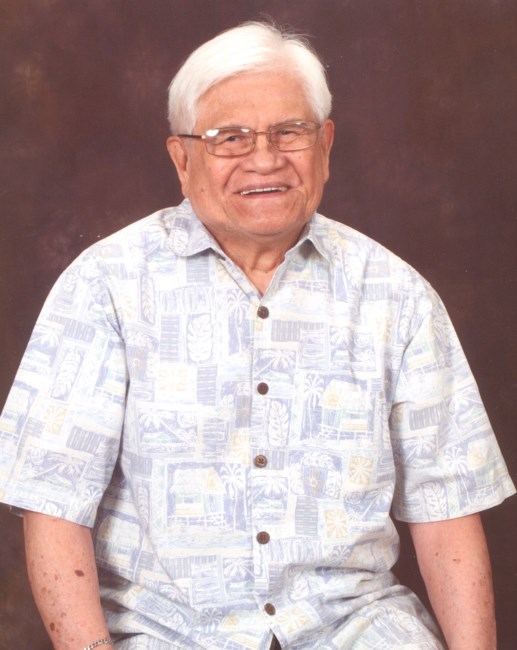 Obituary of Vollmar Keonaona Crabbe