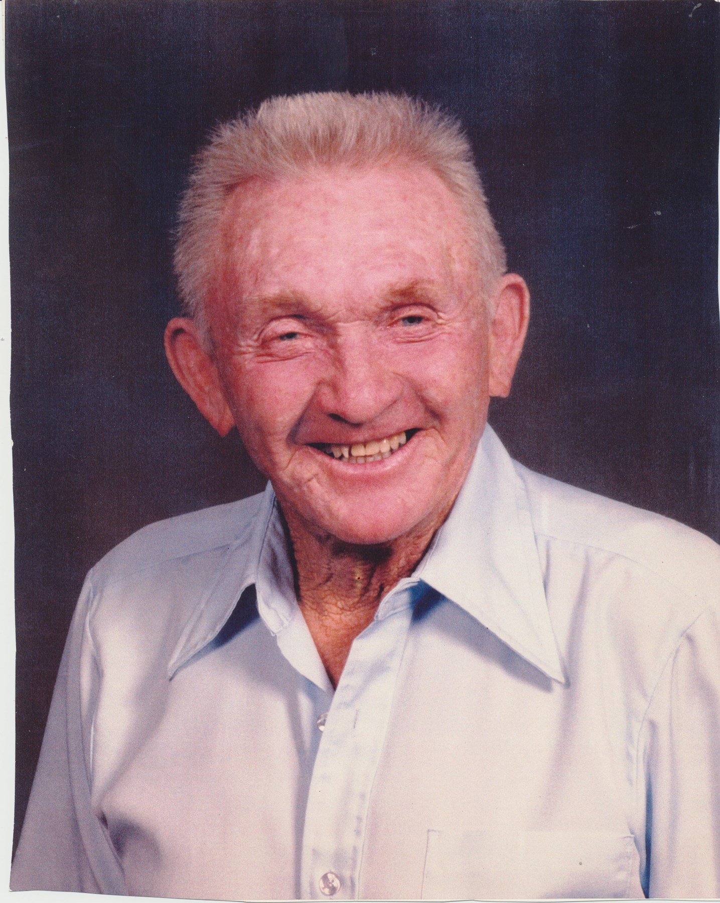 Obituary of Raymond H. Patrick