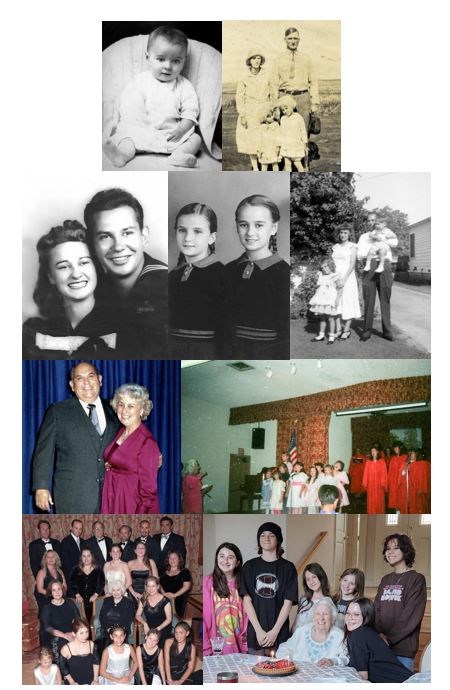Obituary of Audrey Catherine Rountree