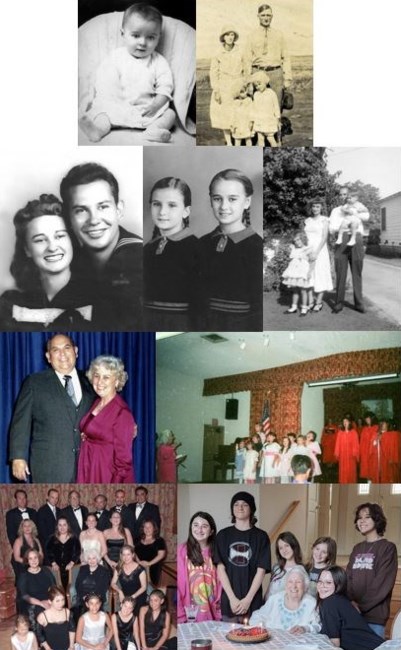 Obituary of Audrey Catherine Rountree