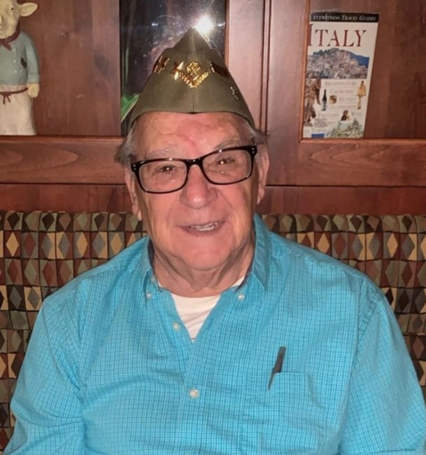 Obituary of Frank Camarda