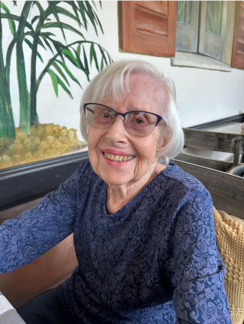 Obituary of Roslyn "Roz" Feller