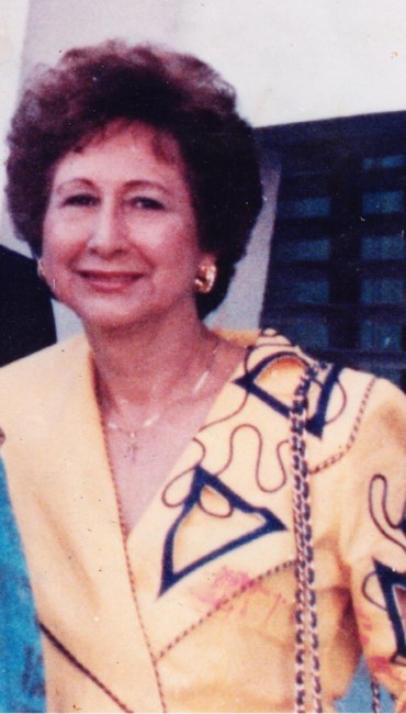 Obituary of Dinorah "Mamita" " Dora" E. Pérez Negrón