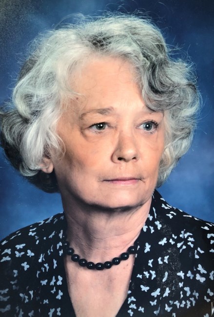 Obituary of Diane Watson McDougall