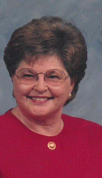 Obituary of Docia Anne Helms