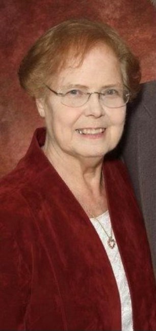Obituary of Virginia Reynolds