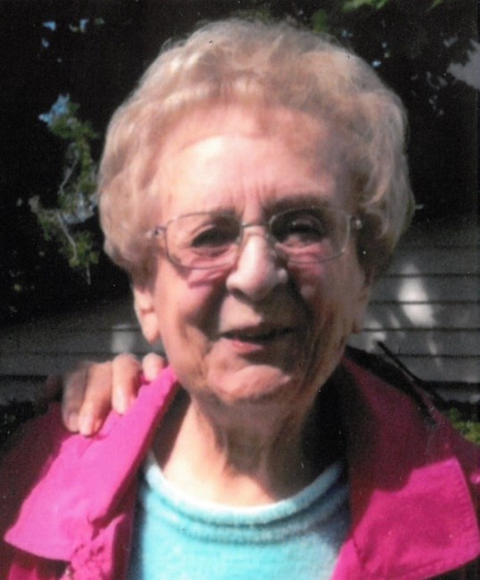 Obituary of Claire T. Goudreau