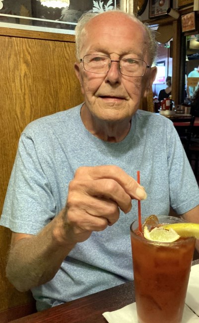 Obituary of Harry Ronald Haslam