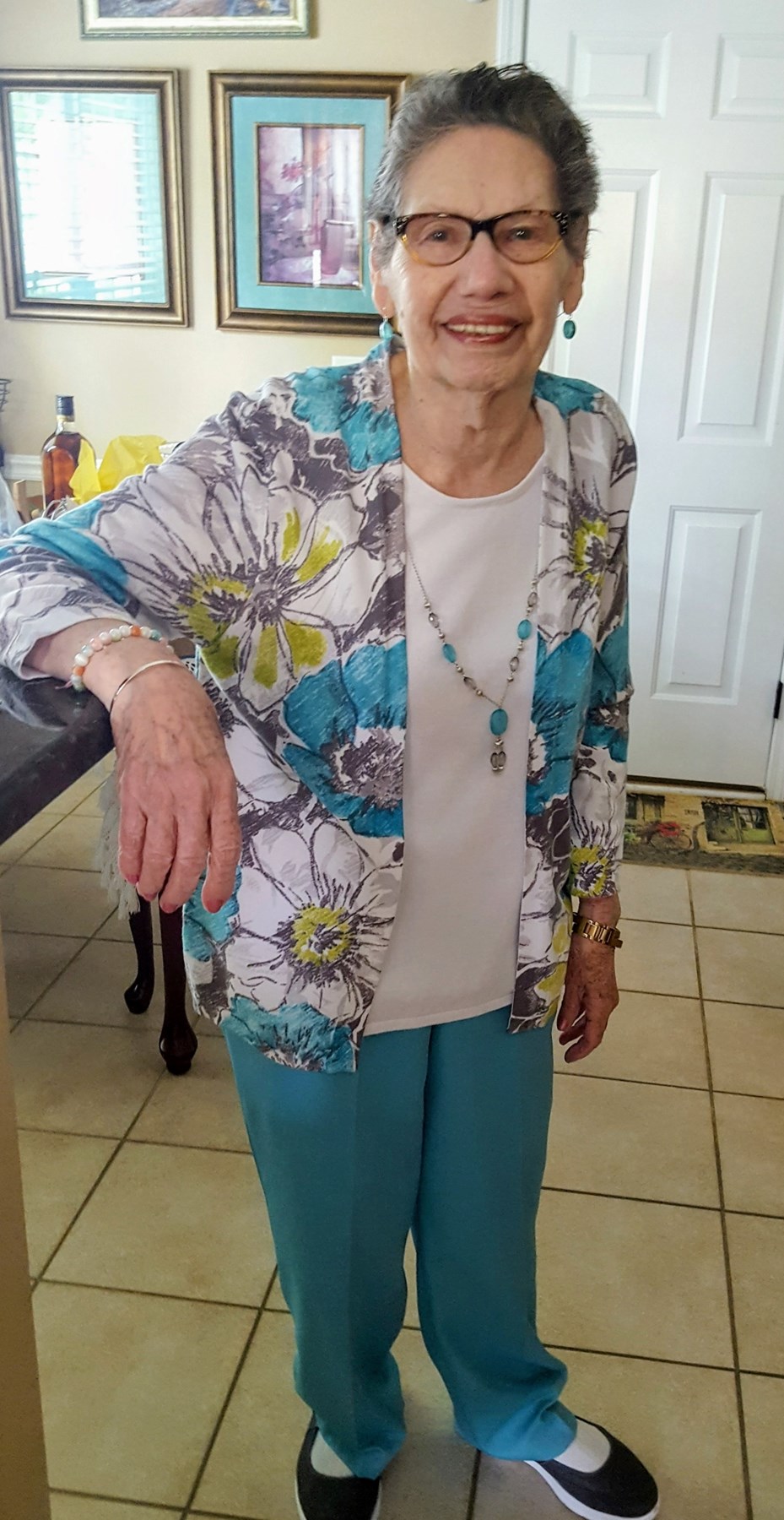 Obituary of Magda Myriam Navas Fonte