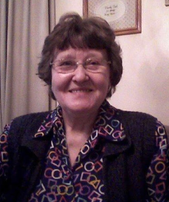 Obituary of Waltraut M. Jarrett