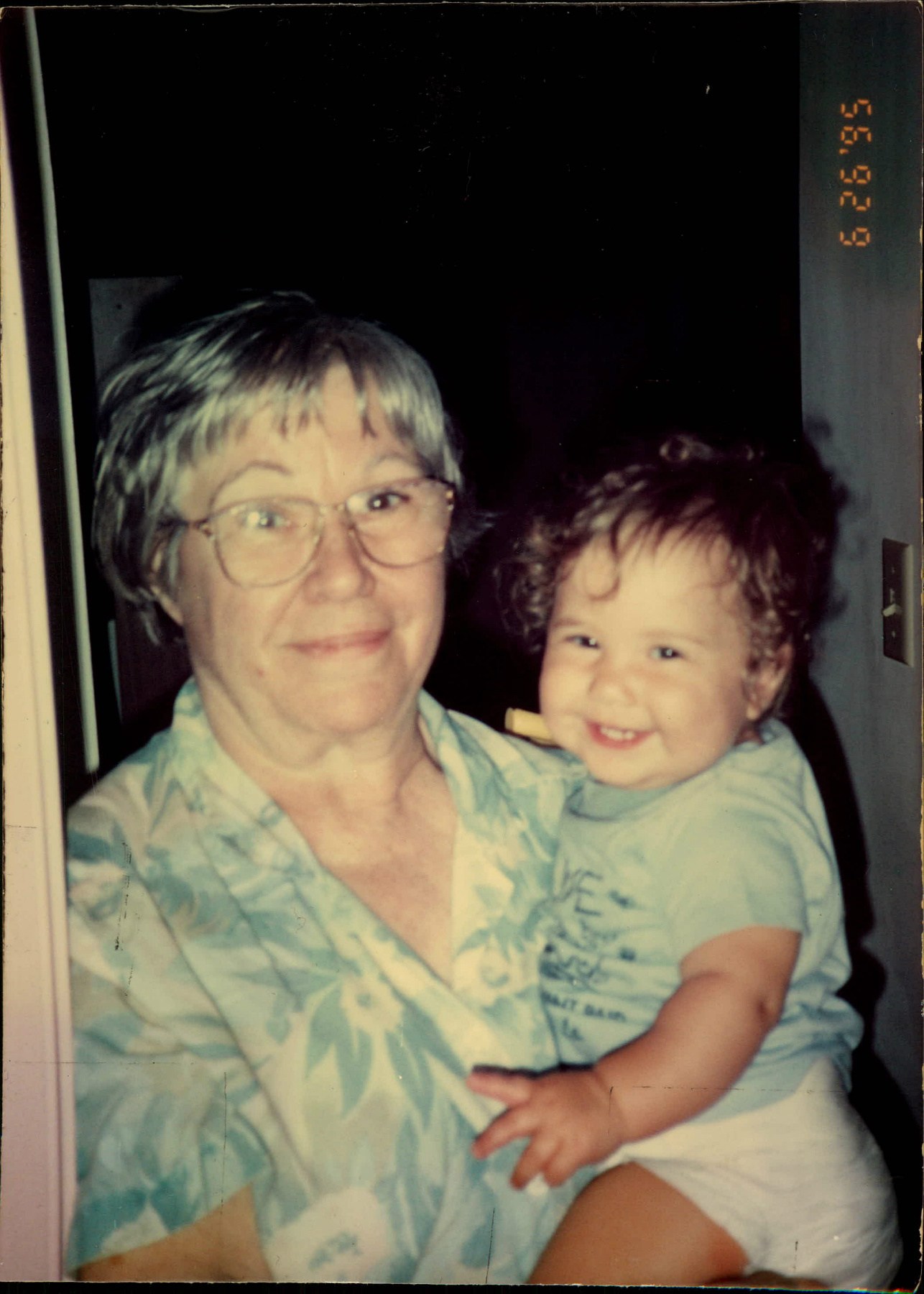 Obituary of Geraldine Hagemann