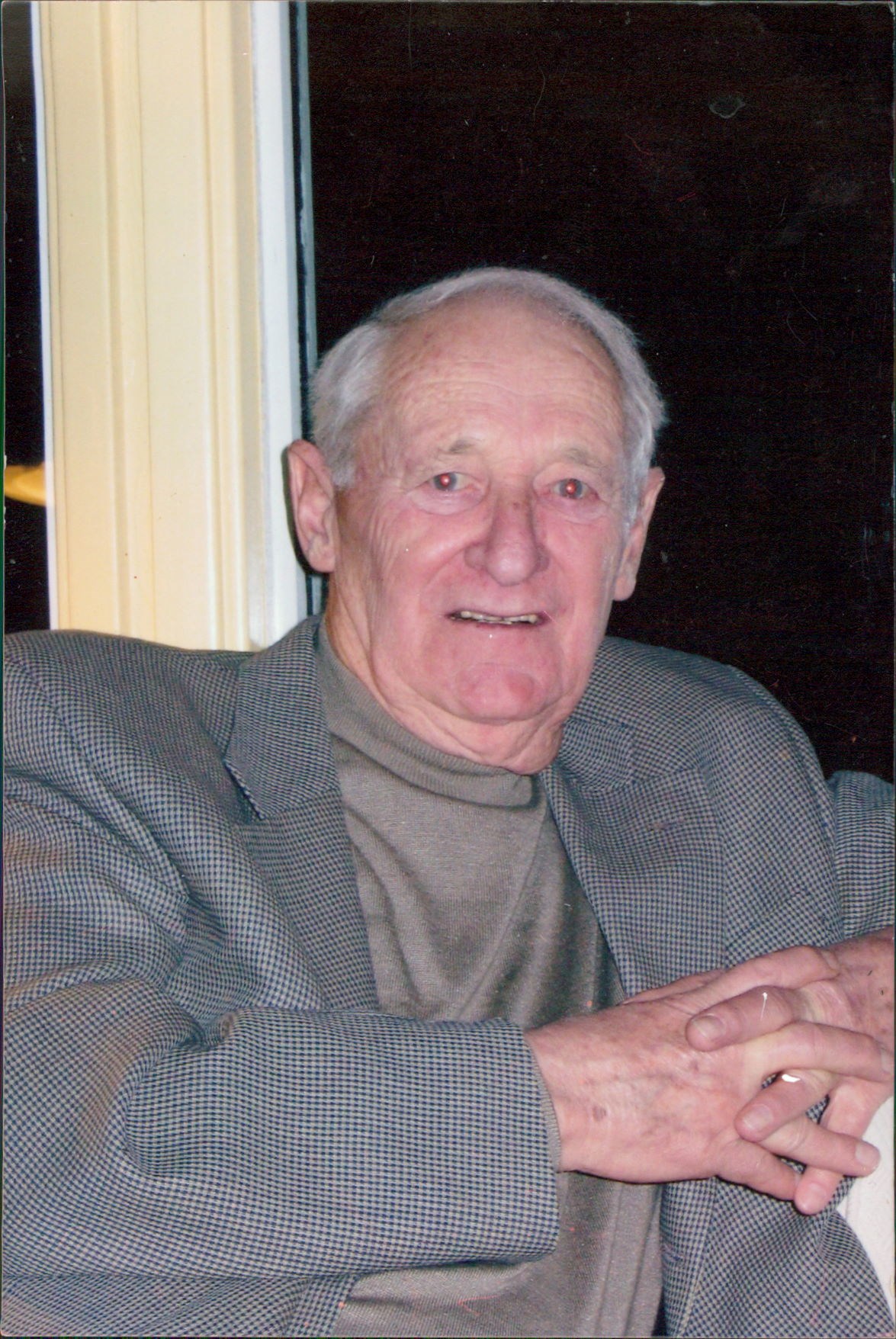 Obituary of Donald Robert Andrews