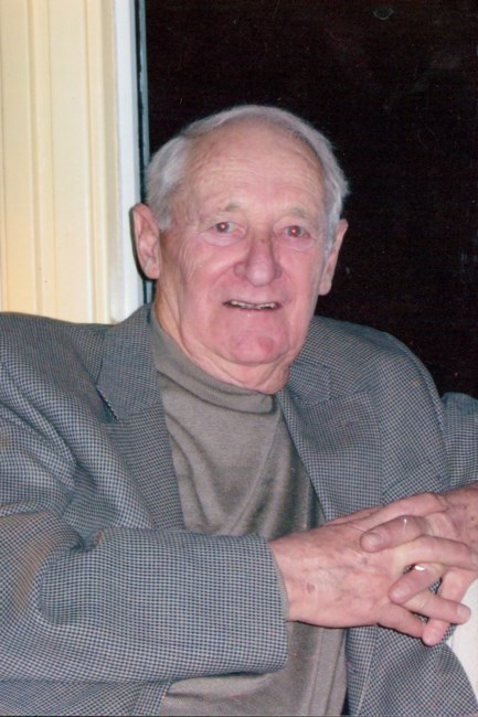 Obituary of Donald Robert Andrews