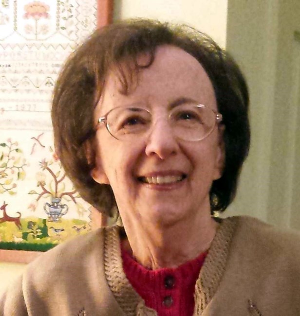 Obituary of Joyce Golding