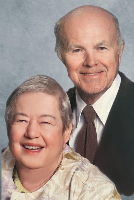 Obituary of Ed and June Critchfield