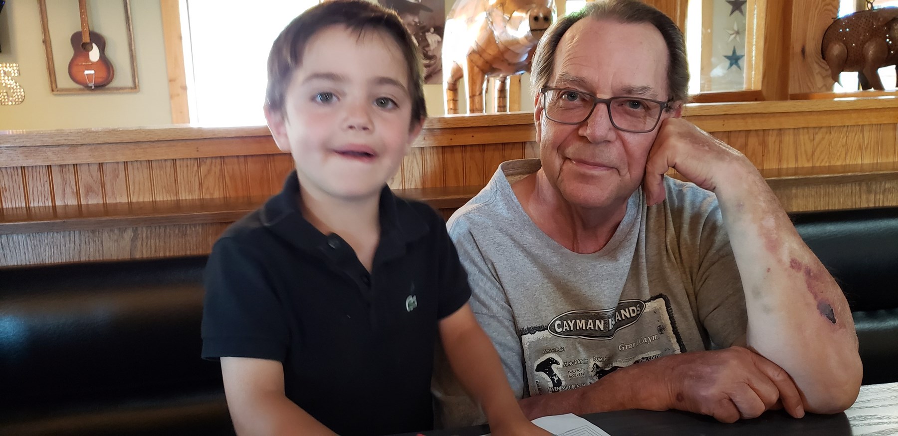 Obituary of Leonard John Russ