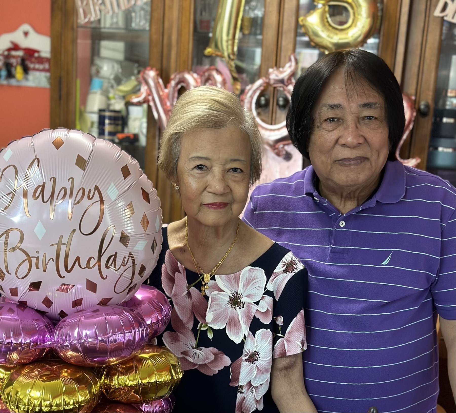 Obituary of Helen Manalang Gaoat