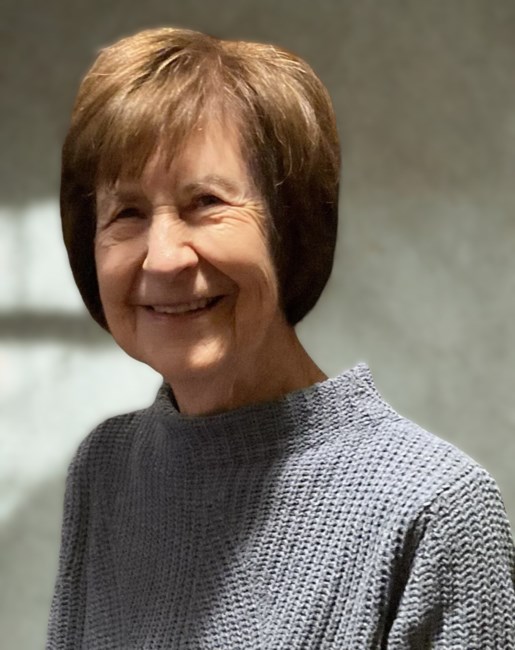 Obituary of Gertrude Jeanne Simon