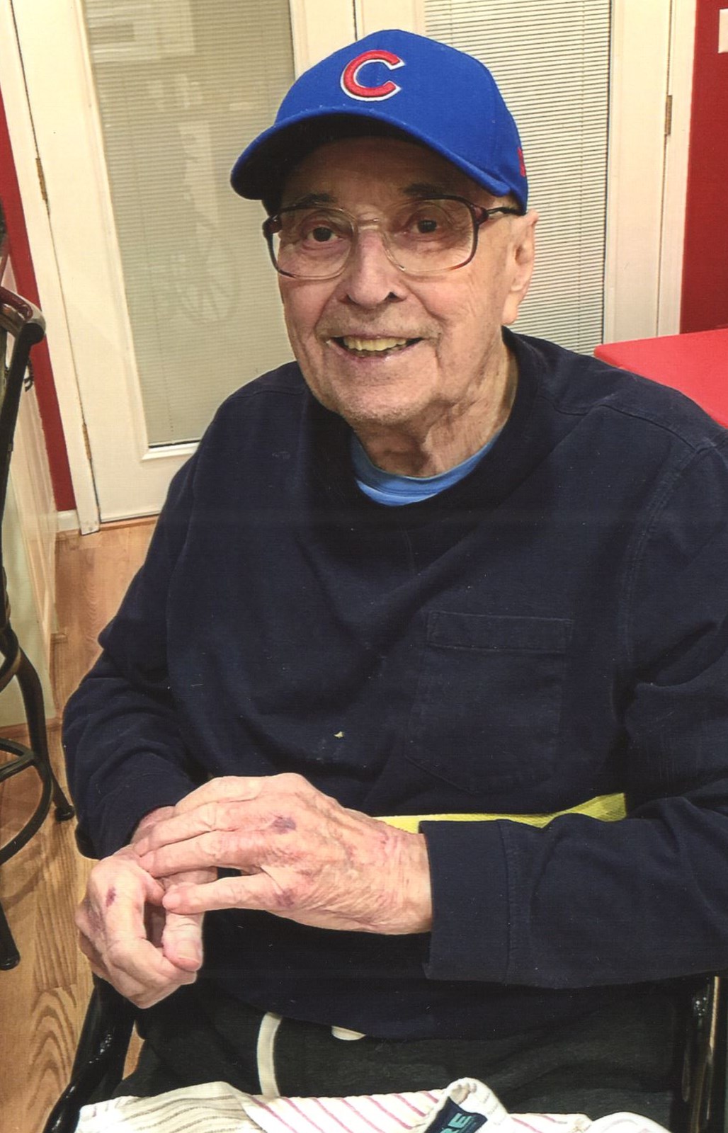 Obituary of William George Lund