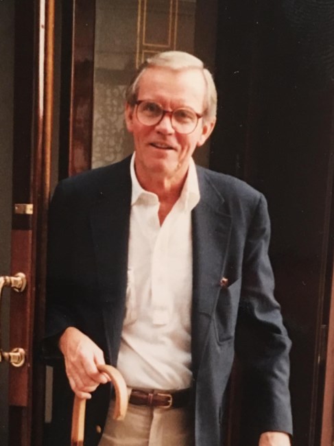 Obituary of Richard Stanford Travis III
