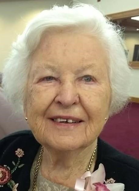 Obituary of Claudia Mae Moss