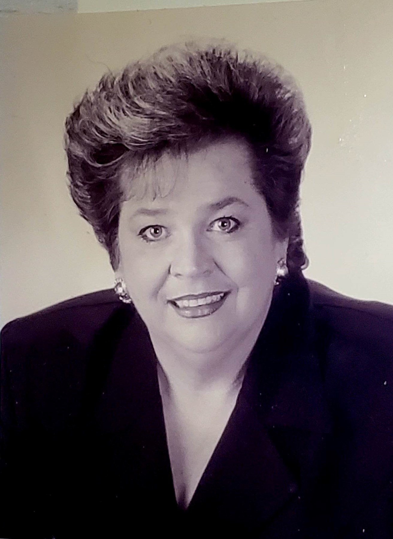 Obituary of Frances June Ester