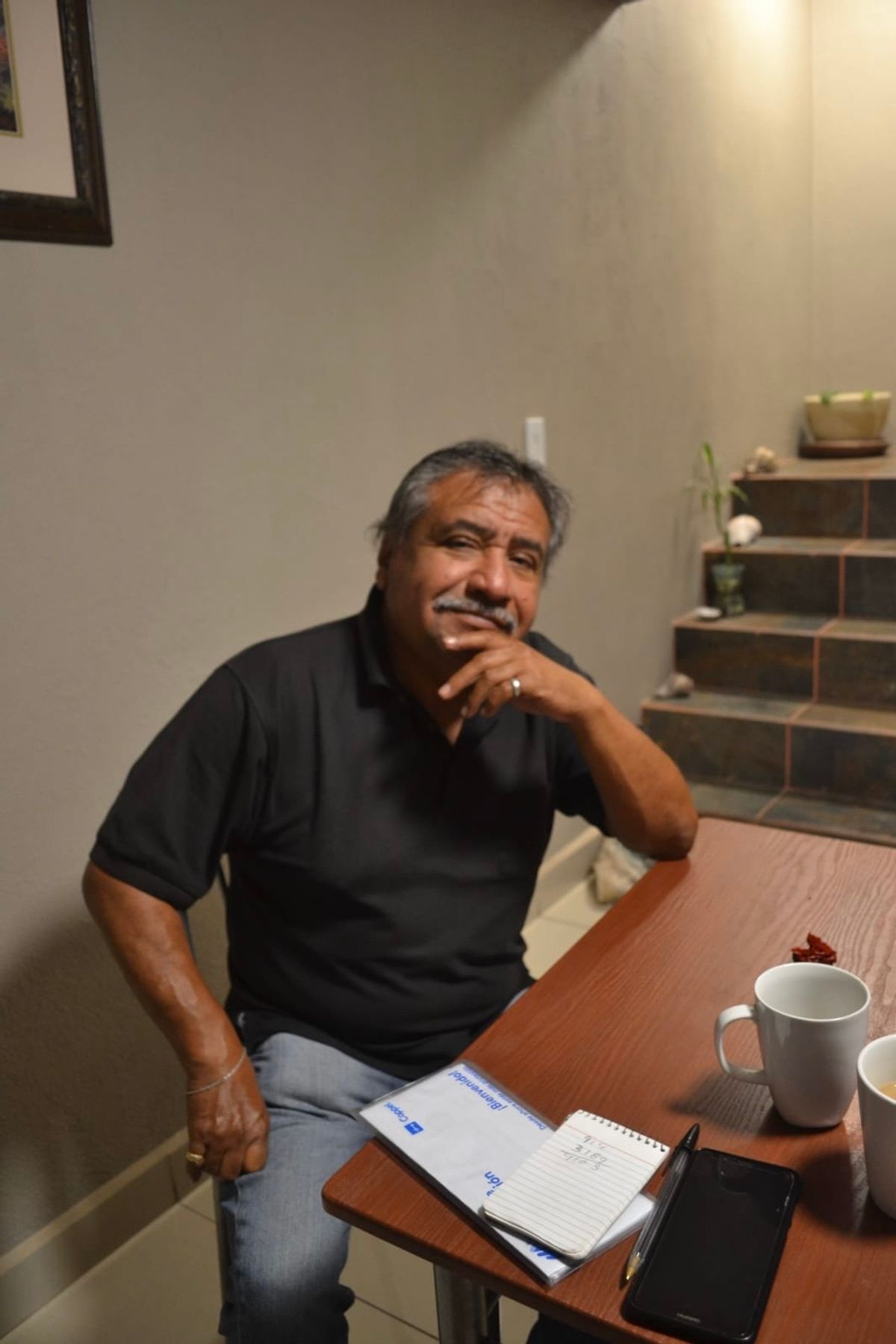 Obituary of Apolonio Juarez