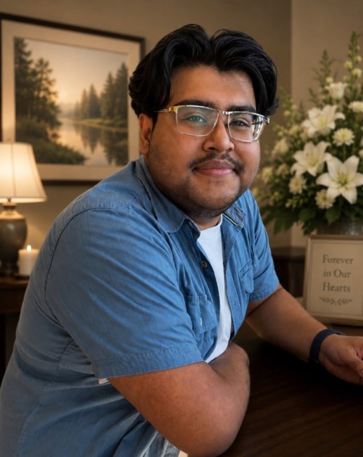 Obituary of Eugenio Dariel Martinez