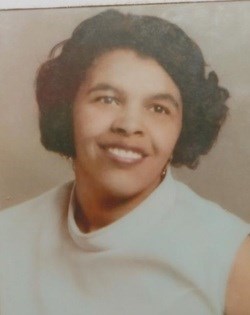 Obituary of Ida Mae Gordon