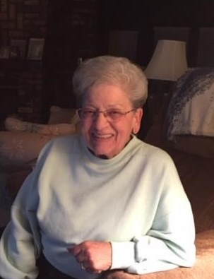 Obituary of Muriel Theresa Romeo