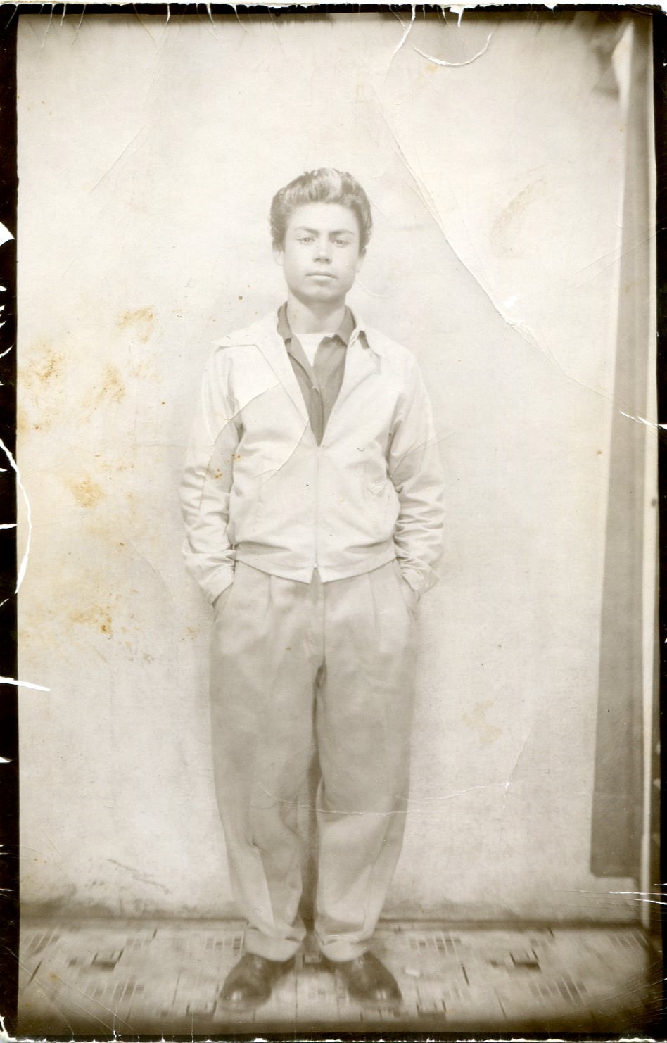 Obituary of John Crisostomo Carrillo