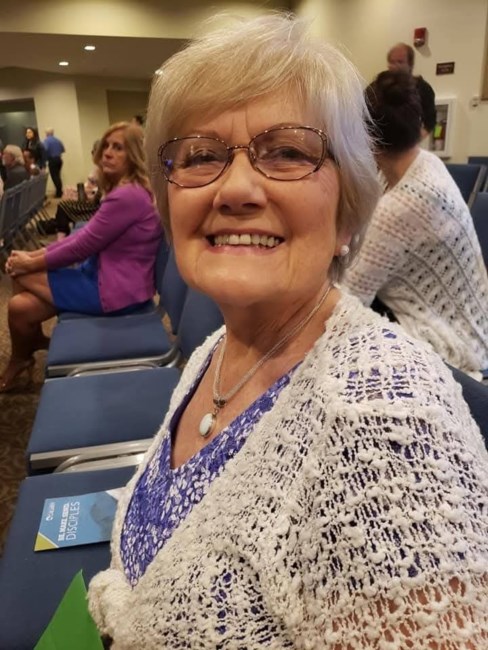 Obituary of Sharon Marie Barnes