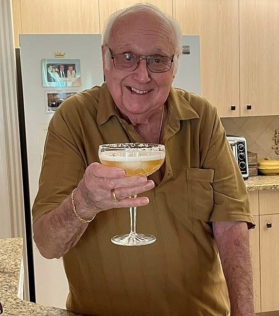 Obituary of Floyd B Vollinger