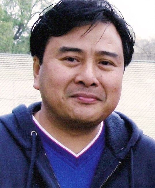 Obituary of Perry F. Cruz