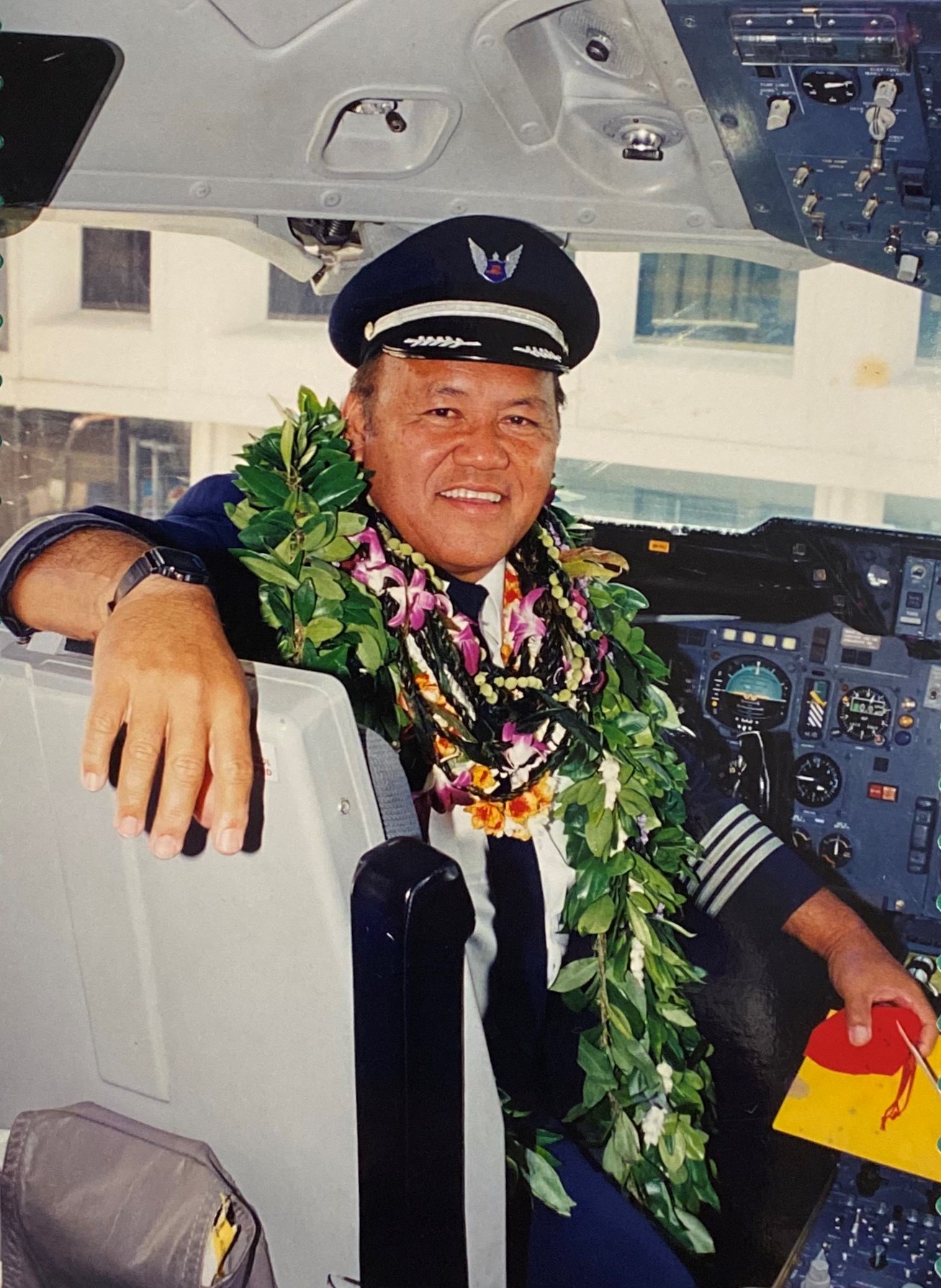 Saffery Bell Obituary Kaneohe, HI