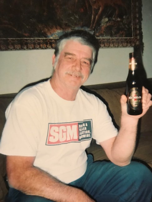 Obituary of Daniel Clair Eckert