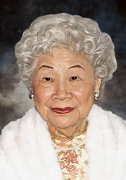 Obituary of Mrs. Shook Jing Leung
