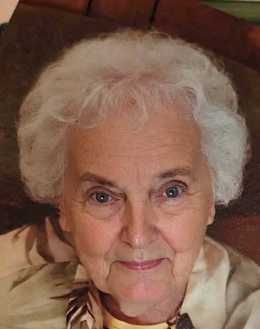 Obituary of Maxine Joan Spence