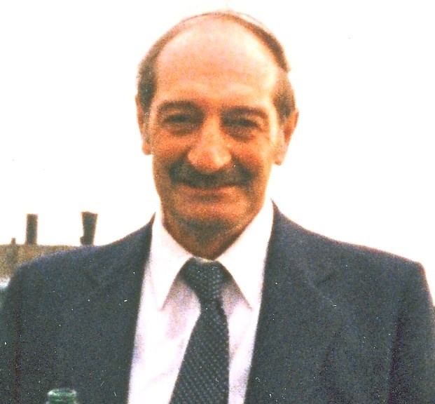 Obituario de Davis I. Richardson