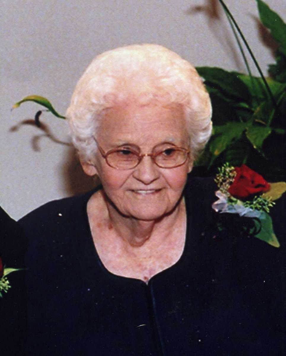 Obituary of Mary "Bunk" Sims Stevens