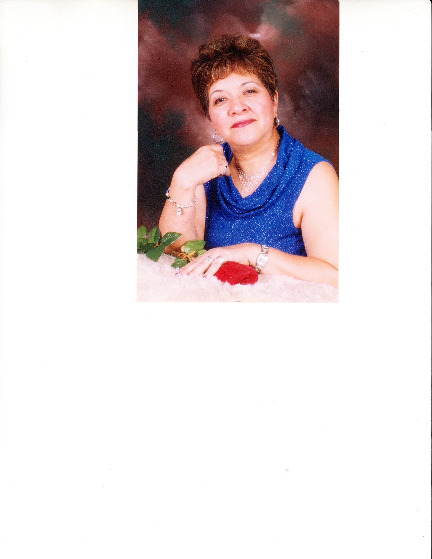 Obituary of Maria Del Carmen Alfaro