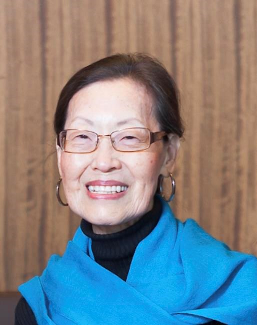 Obituary of Virginia Iu Lee 饒文鳳