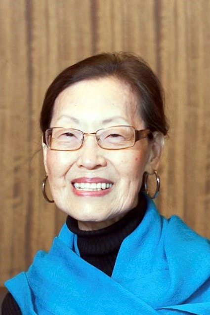 Obituary of Virginia Iu Lee 饒文鳳