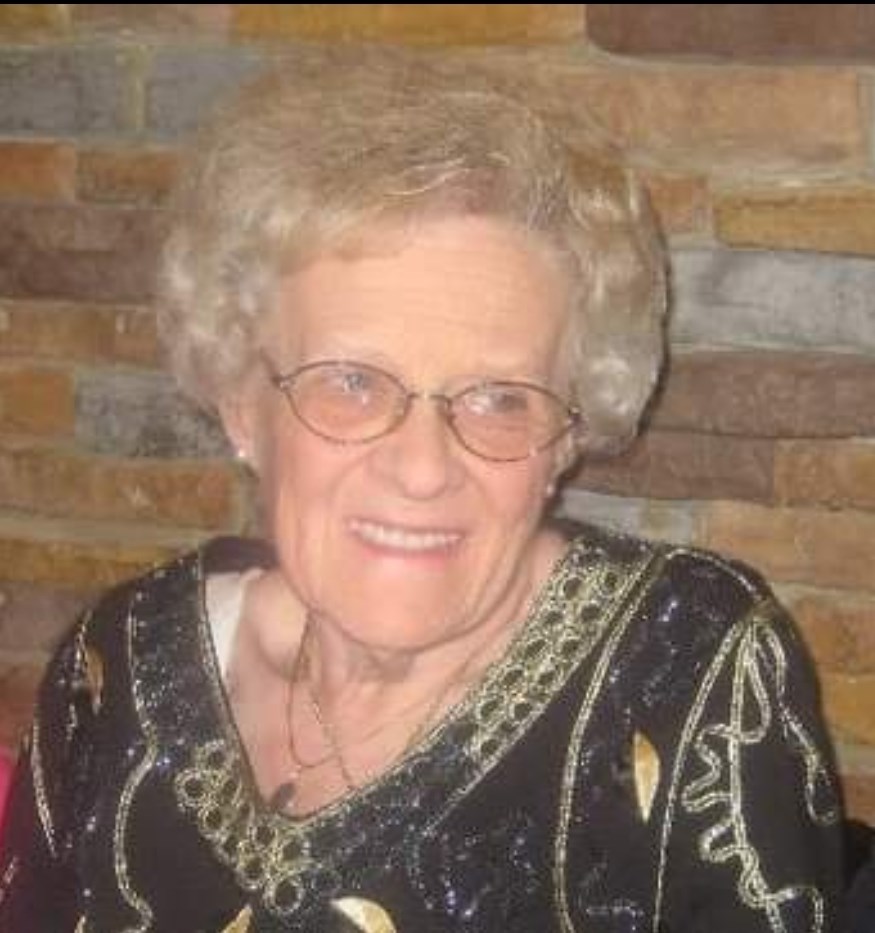 Obituary of Emma Jeanette Wilson