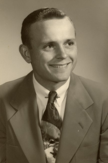 Obituary of Douglas Howe