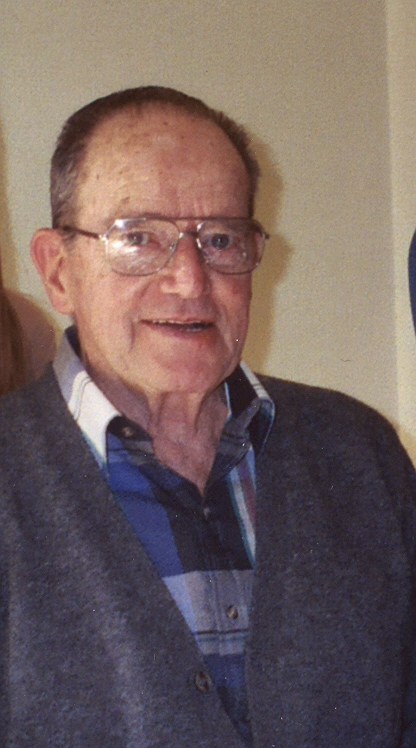 Obituary of Raymond Ray Joseph LeBrun